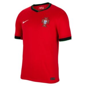 Nike Portugal 2024 Men’s Home Stadium Shirt