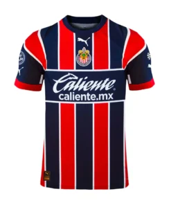 Alternative view of Chivas de Guadalajara 2022/23 Men’s Third Shirt