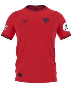 Sevilla 2024/25 Youth Away Shirt