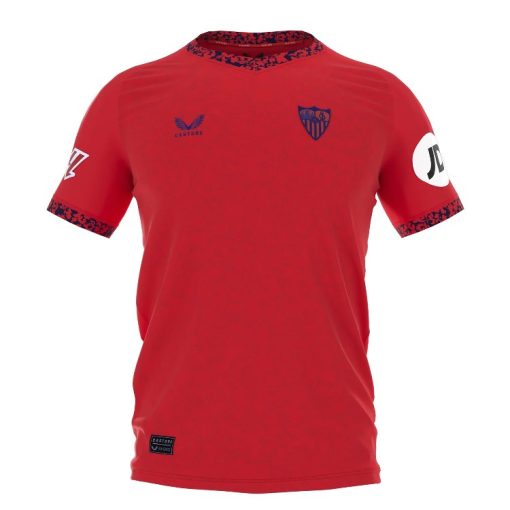 Sevilla 2024/25 Youth Away Shirt