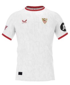 Alternative view of Sevilla 2024/25 Men’s Home Shirt