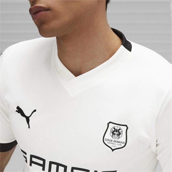 Puma Stade Rennais 2023/24 Youth Away Shirt - Image 6