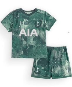 Tottenham Hotspur 2024/25 Infant Third Shirt & Shorts Set