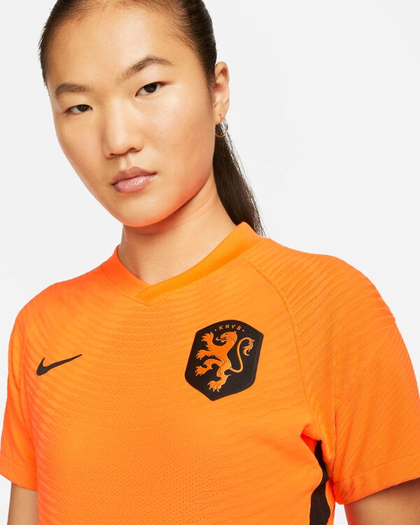 Nike Netherlands 2022/23 Women’s Home Shirt - Image 8