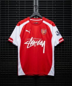 arsenal stussy concept 25-26 front