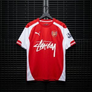arsenal stussy concept 25-26 front