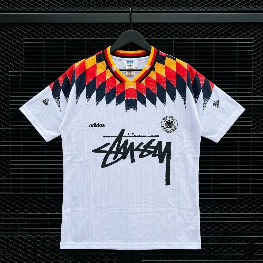 1994 Germany X Stussy Kit | Special Edition | Football Jerseys