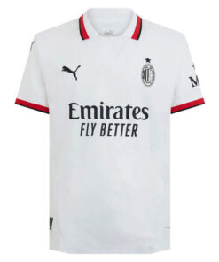 AC Milan Away Player Version Shirt 24/25