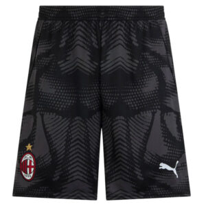AC Milan Goalkeeper Shorts 24/25