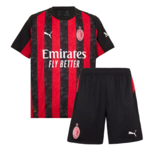 AC Milan Home Kids Kit 25/26