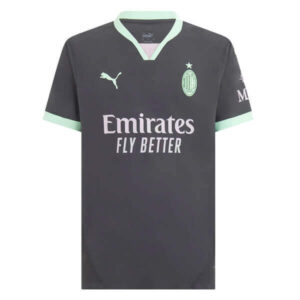 AC Milan Third Player Version Shirt 24/25