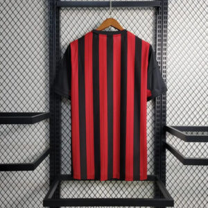 AC milan retro jersey 25-26 back