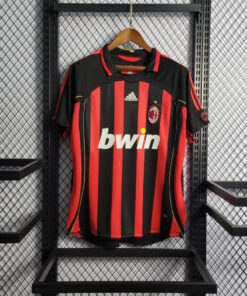 AC milan retro jersey 25-26 front