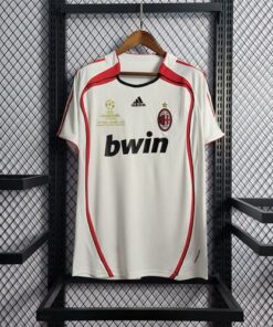 AC milan retro jersey away 25-26 front