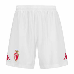 AS Monaco Home Shorts 24/25