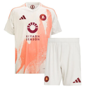 AS Roma Away Kids Kit 24/25