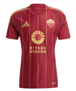 AS Roma Home Shirt 24/25