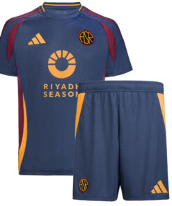 AS Roma Third Kids Kit 24/25