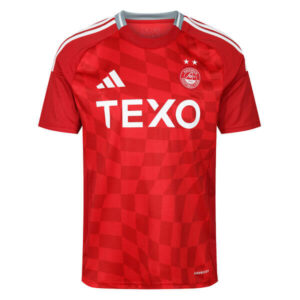 Aberdeen Home Shirt 24/25