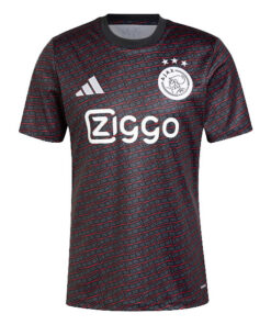 Ajax Pre Match Training Top