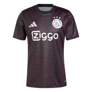 Ajax Pre Match Training Top