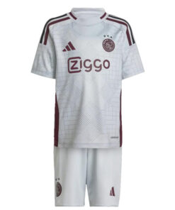 Ajax Third Kids Kit 24/25