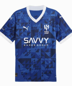Al Hilal SFC Home Shirt 24/25