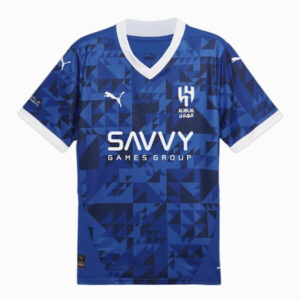 Al Hilal SFC Home Shirt 24/25