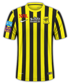 Al-Ittihad Home Shirt 22/23