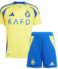 Al-Nassr Home Kids Kit 24/25