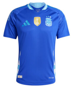 Argentina Away Player Version Shirt 2024