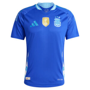 Argentina Away Player Version Shirt 2024