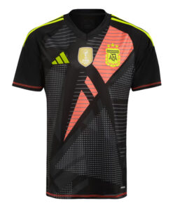 Argentina Goalkeeper Shirt 2024