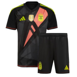 Argentina Goalkeeper Kids Kit 2024