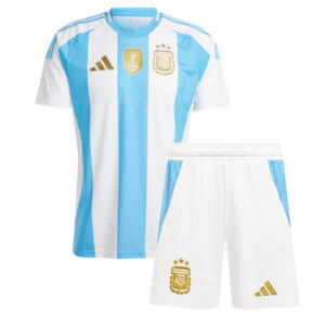 Argentina Home Kids Kit 2024