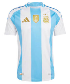 Argentina Home Player Version Shirt 2024