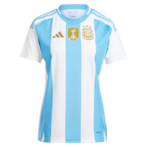 Argentina Home Womens Shirt 2024