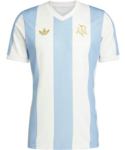 Argentina X 50 Years Anniversary Football Shirt