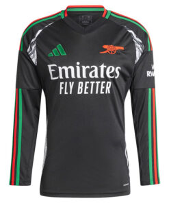 Arsenal Away Long Sleeve Shirt 24/25