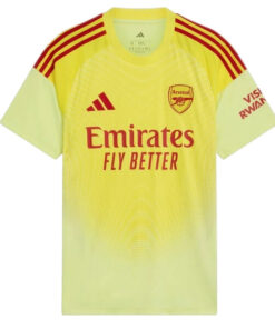 Arsenal Home Goalkeeper Shirt 25/26
