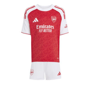 Arsenal Home Kids Kit 25/26