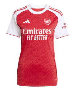 Arsenal Home Women’s Shirt 25/26