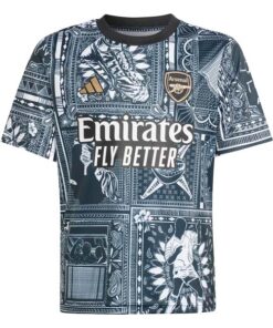 Arsenal Ian Wright Pre Match Training Top