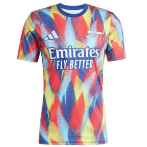 Arsenal Pre Match Top