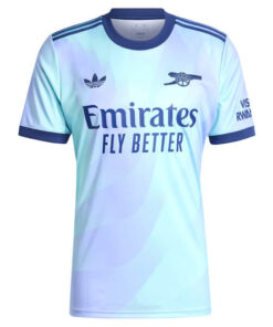 Arsenal Third Shirt 24/25