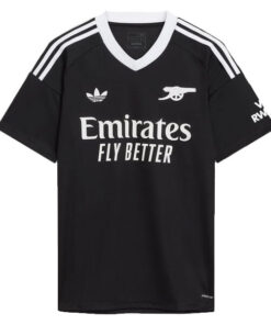 Arsenal Third Goalkeeper Shirt 24/25