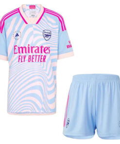 Arsenal X Stella McCartney Kids Kit