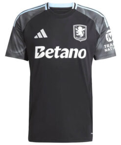 Aston Villa Away Shirt 25/26