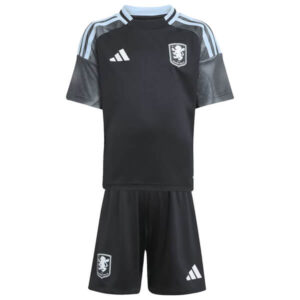 Aston Villa Away Kids Kit 25/26