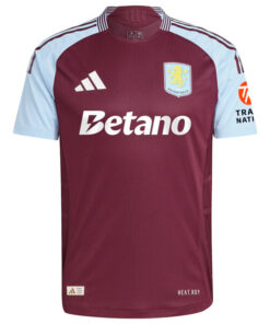 Aston Villa Home Shirt 24/25